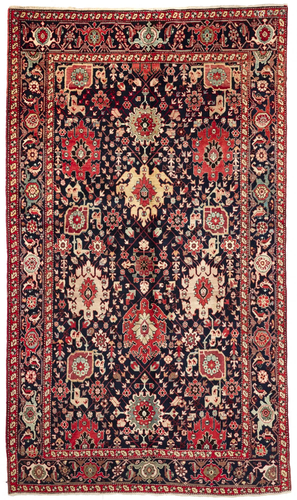 A KARABAG CARPET WITH AFSHANG DESIGN, LATE 19TH CEN…