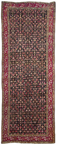 A KARABAG KELLEGI CARPET, 19TH CENTURY