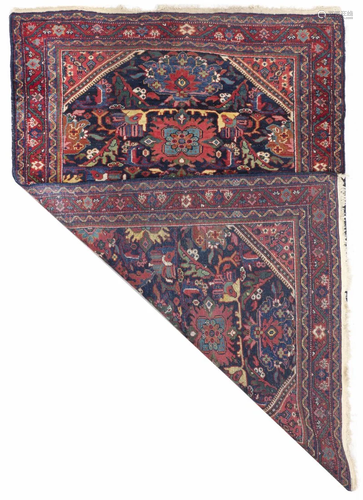 A TABRIZ RUG, 1910