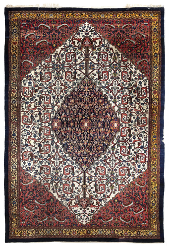 A MALAYER CARPET, IRAN, CA. 1890