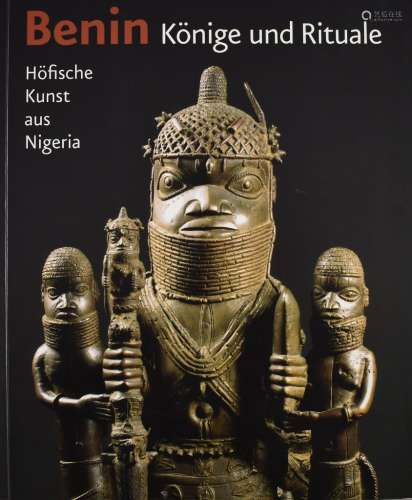 Plankensteiner, Barbara (Hrsg.) Benin. Könige und Rituale. H...