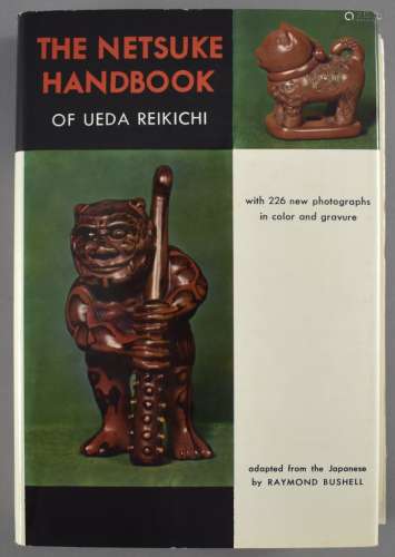 Ueda's Netsuke Handbook. The Netsuke Handbook of Ueda Reikic...