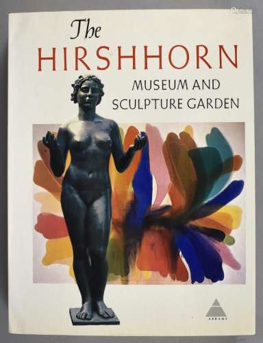 Lerner, Abram (Edit.) The Hirshhorn Museum & Sculpture Garde...