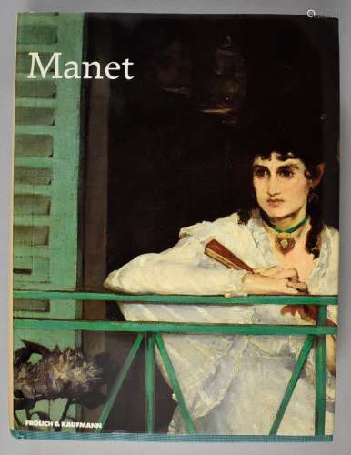 Manet 1832-1883. Réunion des Musées Nationaux, Paris. The Me...