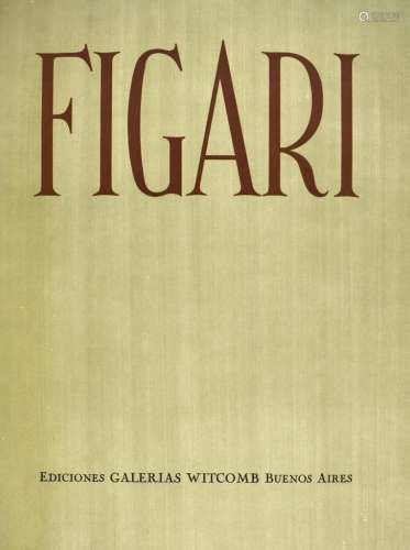 Figari. Pedro Figari 1861 - 1938. Veinticinco obras del arti...