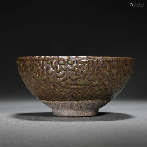 SOUTHERN SONG DYNASTY, CHINESE JIAN WARE CUP