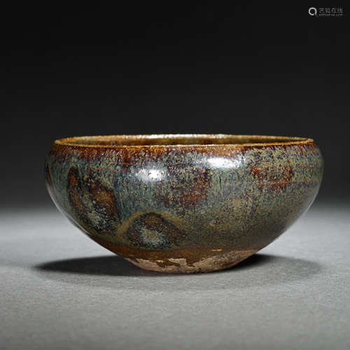 A JIAN WARE CUP, THE SOUTHERN SONG DYNASTY, CHINA