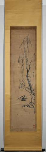 ANCIENT CHINESE PAINTING AND CALLIGRAPHY