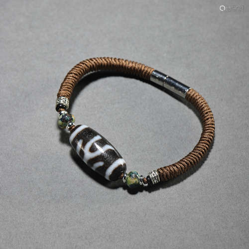 TANG DYNASTY, CHINESE DZI BEADS