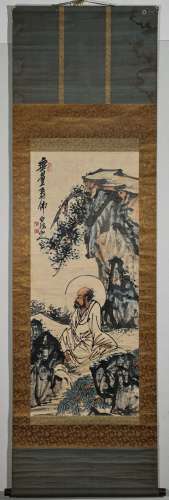 ANCIENT CHINESE PAINTING AND CALLIGRAPHY