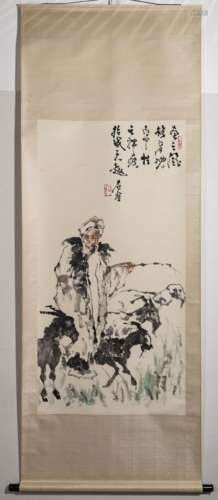 ANCIENT CHINESE PAINTING AND CALLIGRAPHY