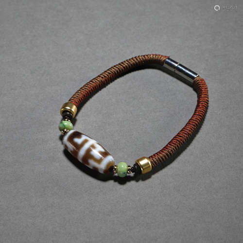 TANG DYNASTY, CHINESE DZI BEADS