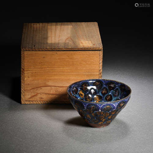 JIAN WARE CUP, THE SOUTHERN SONG DYNASTY, CHINA