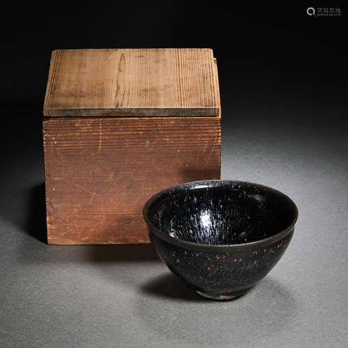 JIAN WARE CUP, THE SOUTHERN SONG DYNASTY, CHINA