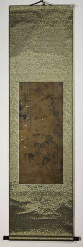 ANCIENT CHINESE PAINTING AND CALLIGRAPHY