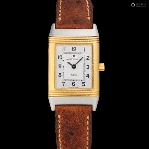 Jaeger-LeCoultre, Reverso, montre rectangulaire mécanique Ca...