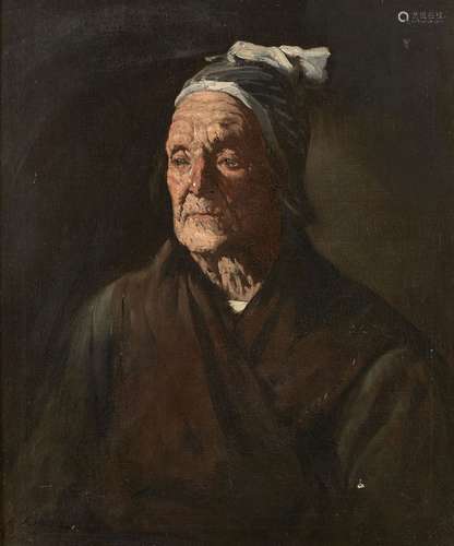 Théodule RIBOT Saint-Nicolas-d'Attez,1823 - Colombes, 1891Pa...