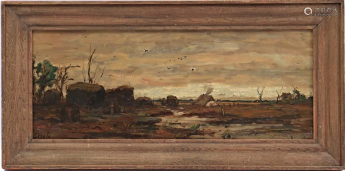 van Houten Sientje Mesdag (1834-1909)