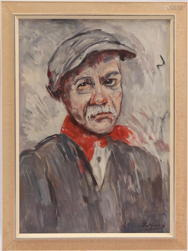 Mourik, Jaques van (1879-1971)