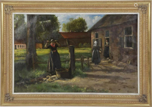 Hendrik Adriaan Christiaan Dekker (1836-1905)