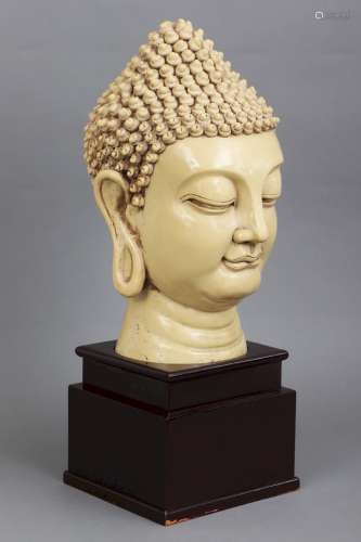 Buddhakopf