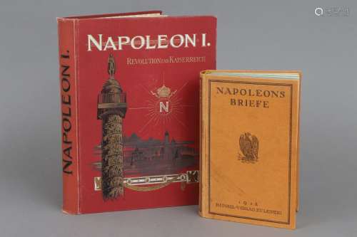 2 Bücher zum Thema ¨Napoleon¨