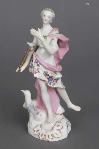 MEISSEN Porzellanfigur ¨Juno¨