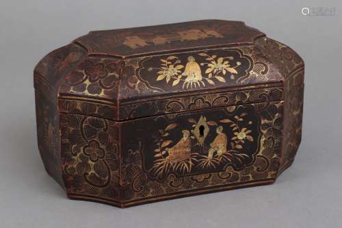 Chinesiches ¨Tea-Caddy¨