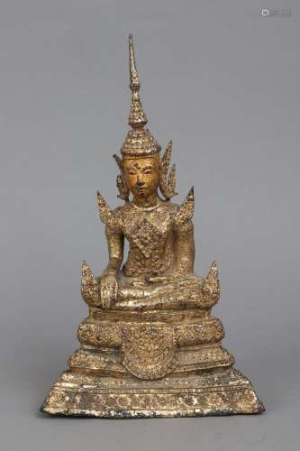 Buddha-Figur