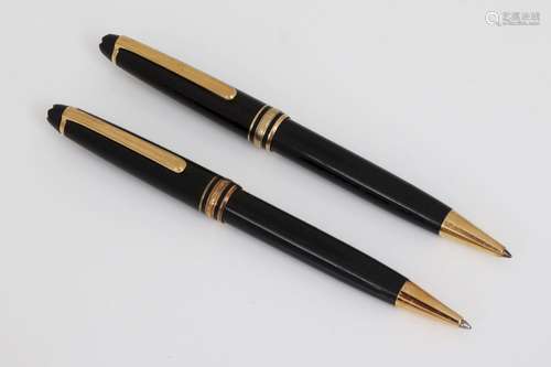 2 MONTBLANC Schreibgeräte