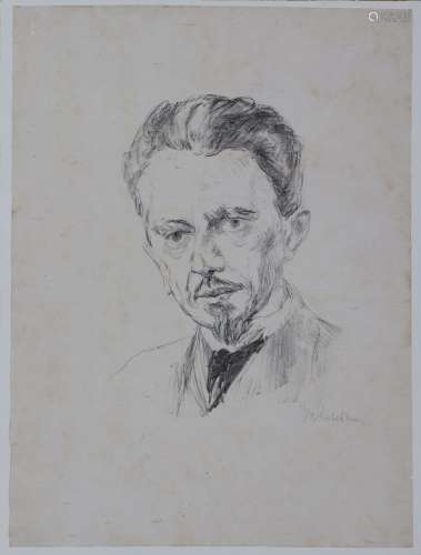 MAX LIEBERMANN (1847 Berlin - 1935 ebenda)
