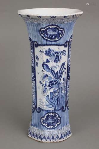 DELFT Keramikvase