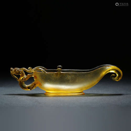 Song Dynasty,Coloured Glaze Cup