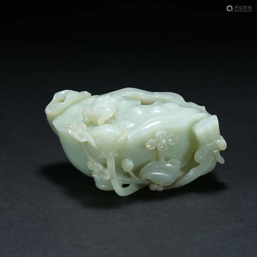 Qing Dynasty,Jade Washing