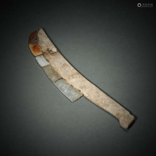 Hongshan Culture,Jade Sword