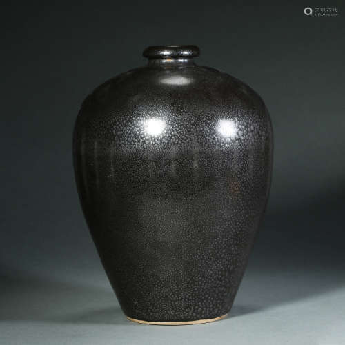 Song Dynasty,Jian Kiln Prunus Vase