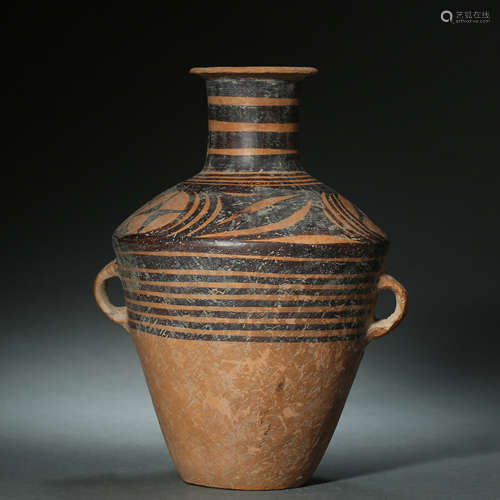 Majia Kiln Clay Pot