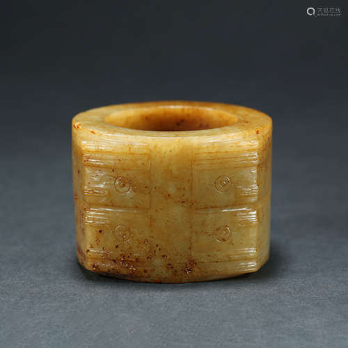 Han Dynasty,Jade Cong