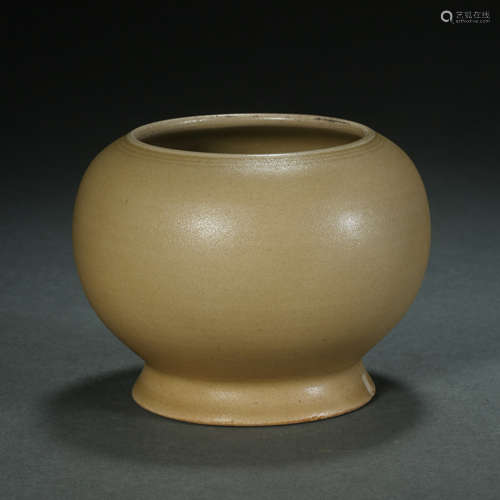 Song Dynasty,Yue Kiln Jar