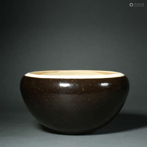 Tang Dynasty,Zisu kiln Bowl