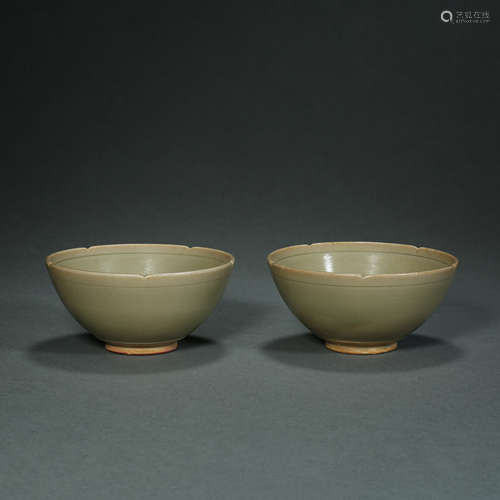 Song Dynasty,Yaozhou Kiln Cup