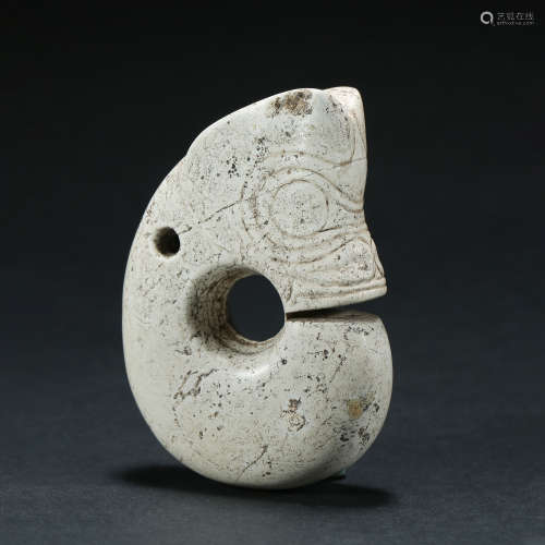 Hongshan Culture,Jade Pig Dragon