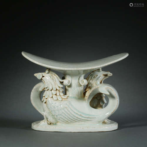 Song Dynasty, Yingqing Wind Bird Pillow