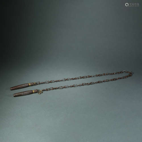 Qing Dynasty,Weapon