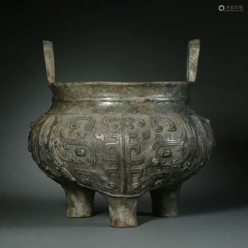 Western Zhou, Bronze Vessel