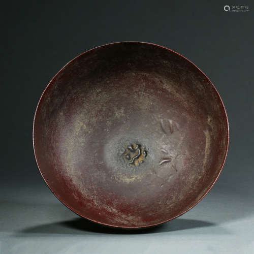 Liao Dynasty,Lacquerware Bowl