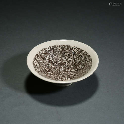 Tang Dynasty,Wring Fetal Tea Bowl