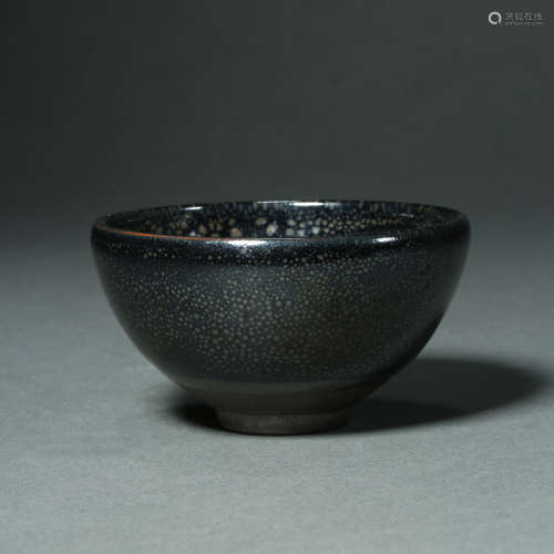 Song Dynasty,Jian Kiln Tea Cup
