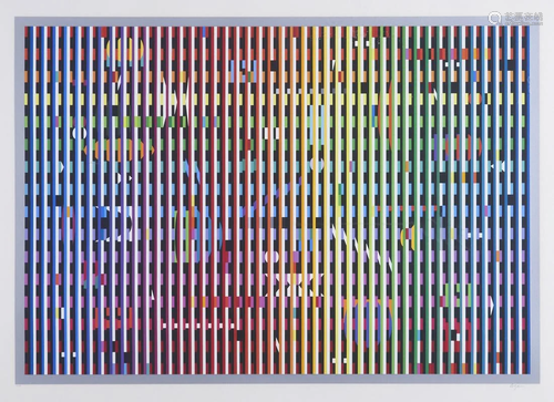 Yaacov Agam 