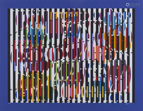 Yaacov Agam 